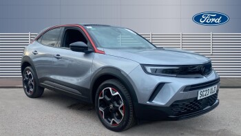 Vauxhall Mokka 1.2 Turbo 100 GS  5dr Petrol Hatchback